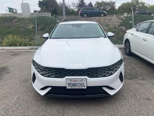 2023 Kia K5 LXS