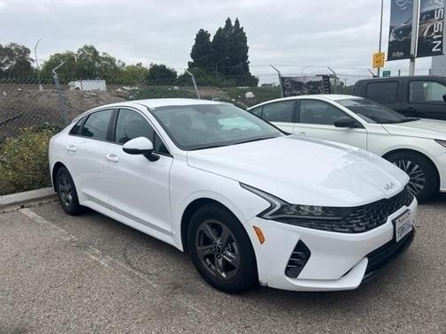 2023 Kia K5 LXS
