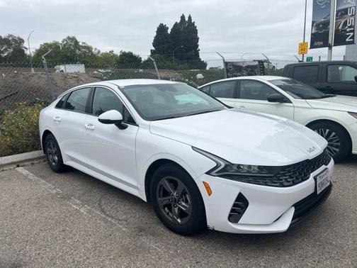 2023 Kia K5 LXS