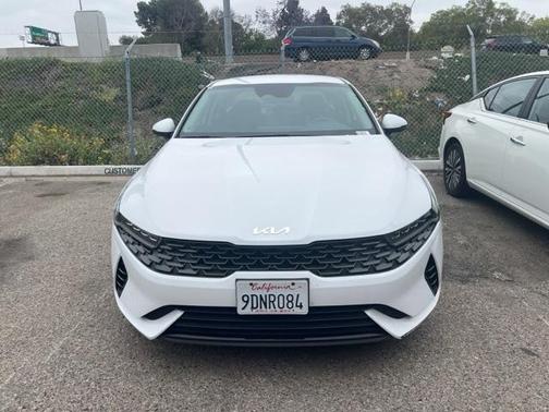 2023 Kia K5 LXS