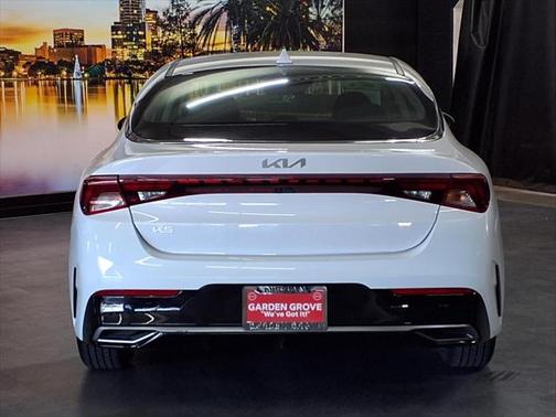 2023 Kia K5 LXS