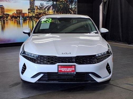 2023 Kia K5 LXS