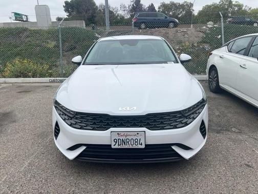2023 Kia K5 LXS