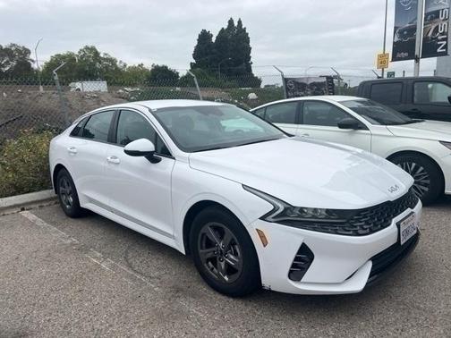 2023 Kia K5 LXS