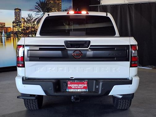 2026 Nissan Frontier PRO-X