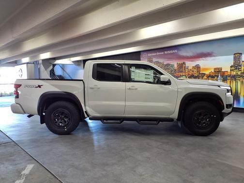2026 Nissan Frontier PRO-X