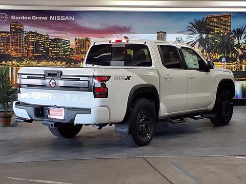 2026 Nissan Frontier PRO-X