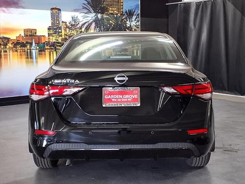 2025 Nissan Sentra S