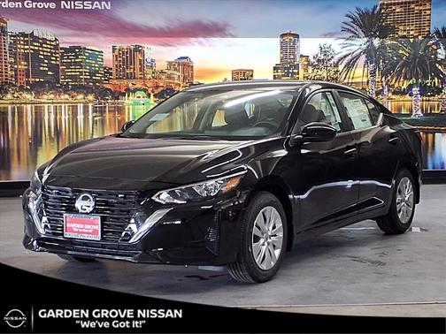 2025 Nissan Sentra S