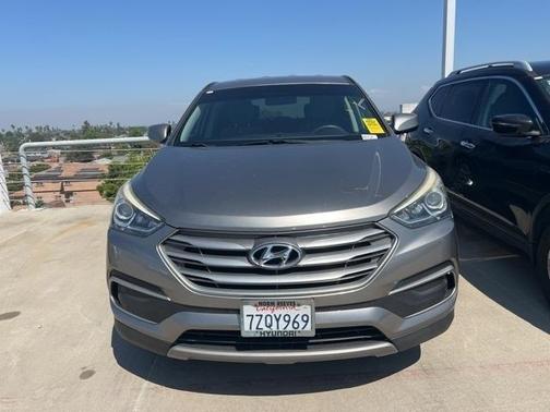 2018 Hyundai Santa Fe Sport 2.4L