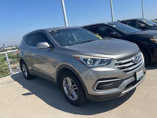2018 Hyundai Santa Fe Sport 2.4L