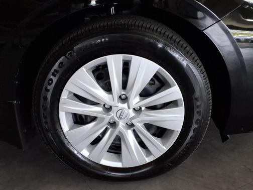 Super Black 2025 Nissan Sentra S