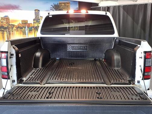 2024 Nissan Frontier PRO-X