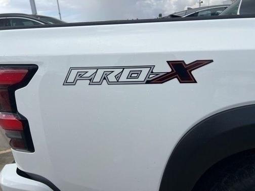 2024 Nissan Frontier PRO-X