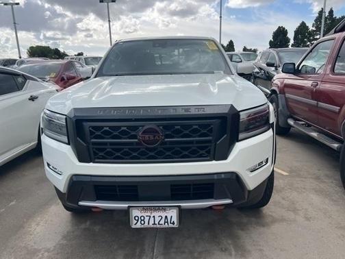 2024 Nissan Frontier PRO-X