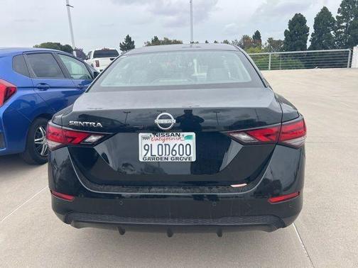 2024 Nissan Sentra S