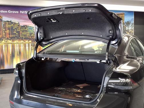 Super Black 2026 Nissan Sentra SV