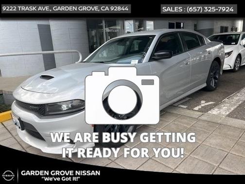 2023 Dodge Charger GT