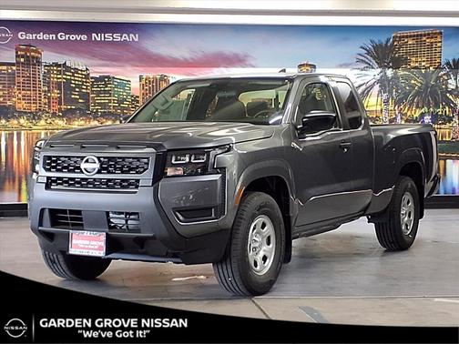 2026 Nissan Frontier S