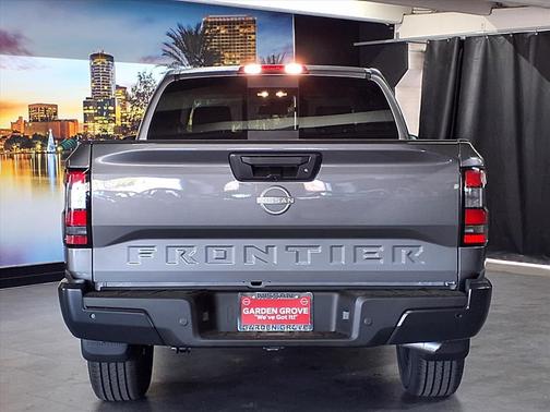 2026 Nissan Frontier S
