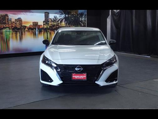 2025 Nissan Altima S FWD