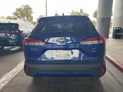 2022 Toyota Corolla Cross LE