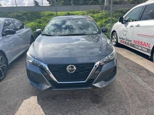 2020 Nissan Sentra S