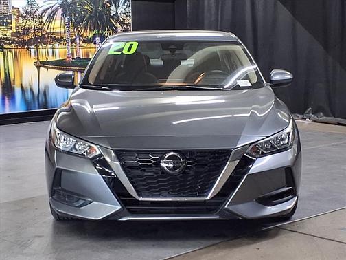 2020 Nissan Sentra S