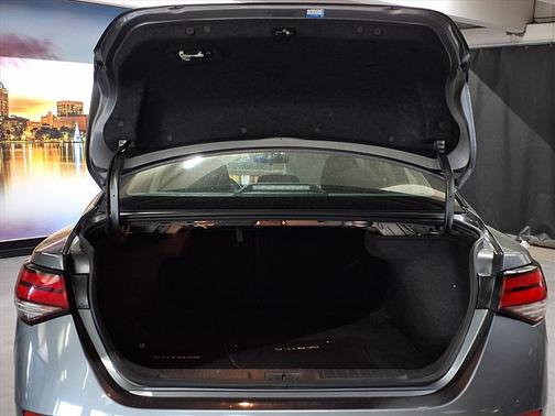 2020 Nissan Sentra S