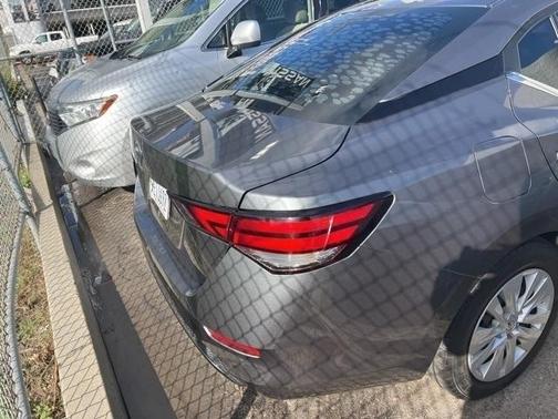 2020 Nissan Sentra S