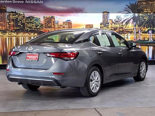 2020 Nissan Sentra S