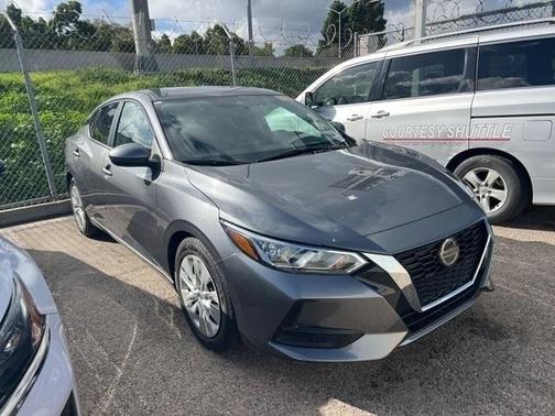 2020 Nissan Sentra S