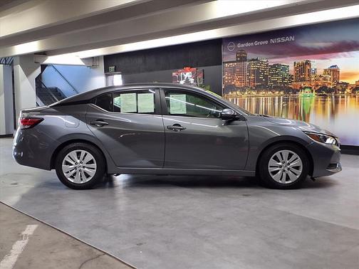 2020 Nissan Sentra S