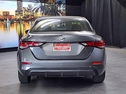 2020 Nissan Sentra S