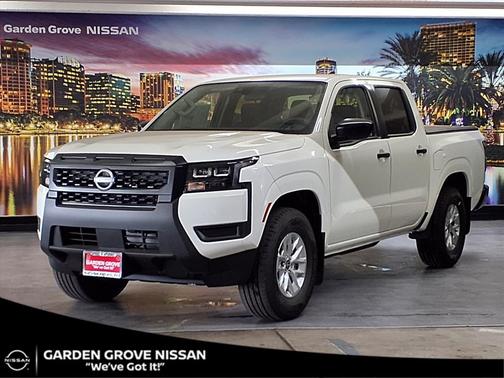 2026 Nissan Frontier S