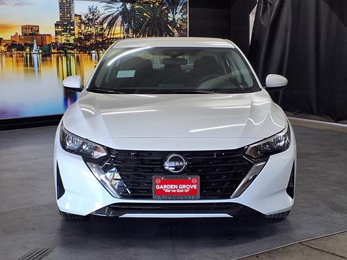 2025 Nissan Sentra S