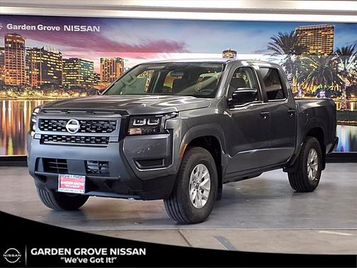 2026 Nissan Frontier S