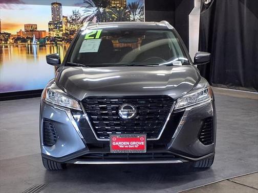 2021 Nissan Kicks SV