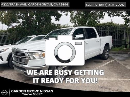 2024 RAM 1500 Laramie