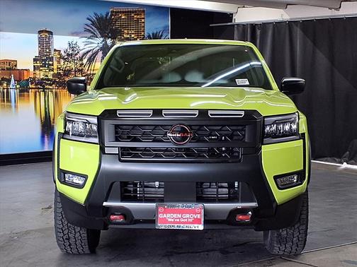 2026 Nissan Frontier PRO-X