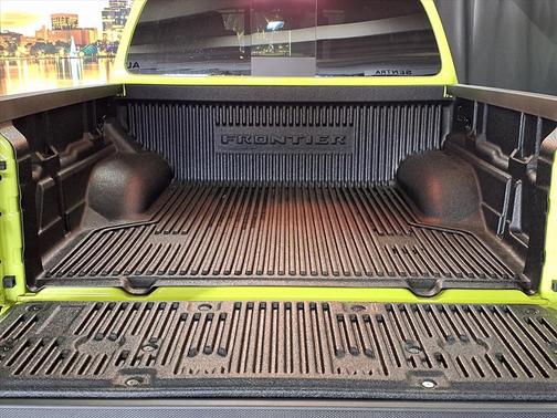 2026 Nissan Frontier PRO-X