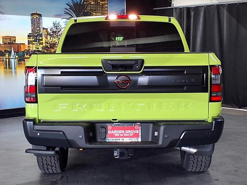 2026 Nissan Frontier PRO-X