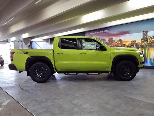 2026 Nissan Frontier PRO-X