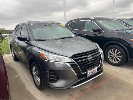 2024 Nissan Kicks S
