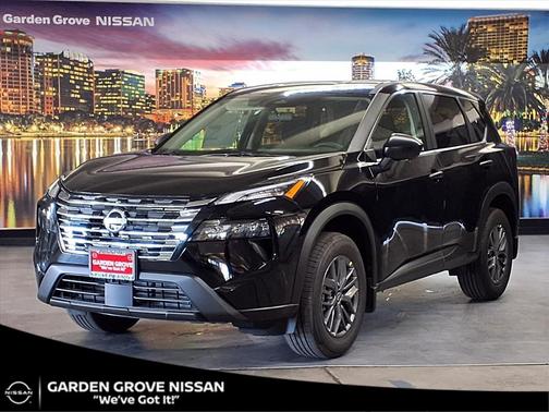 2026 Nissan Rogue S