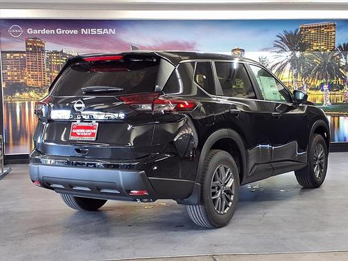 2026 Nissan Rogue S