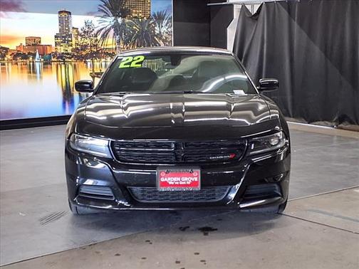 2022 Dodge Charger SXT