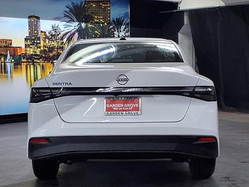 2026 Nissan Sentra S