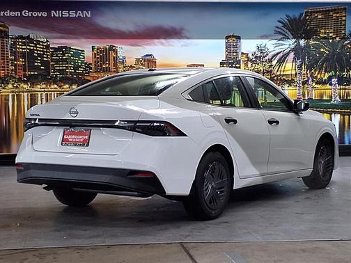 2026 Nissan Sentra S