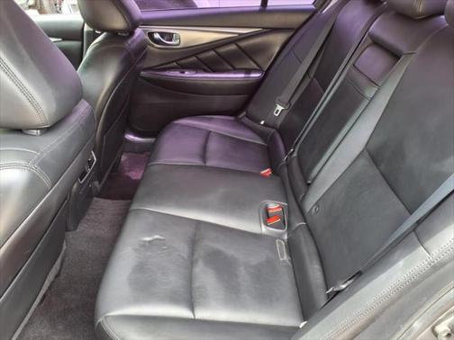2017 INFINITI Q50 3.0T Premium